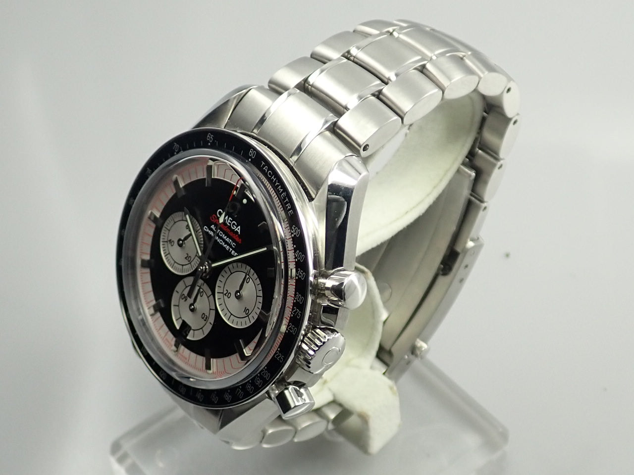 omega Speedmaster Michael Schumacher The Legend Reference 3507.51.00