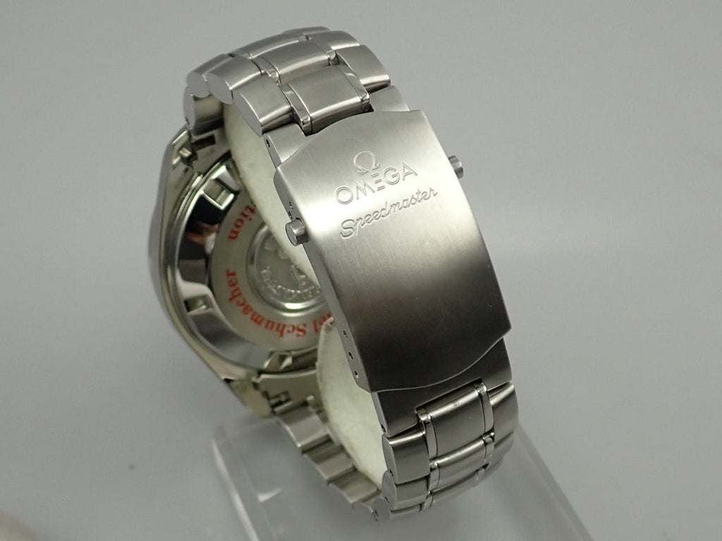 omega Speedmaster Michael Schumacher The Legend Reference 3507.51.00