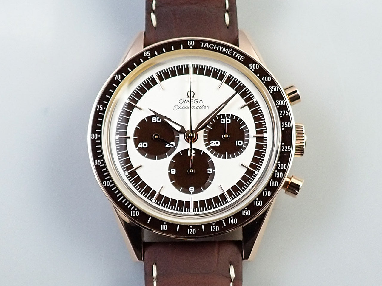 omega Speedmaster Moonwatch CK2998 Reference 311.63.40.30.02.001