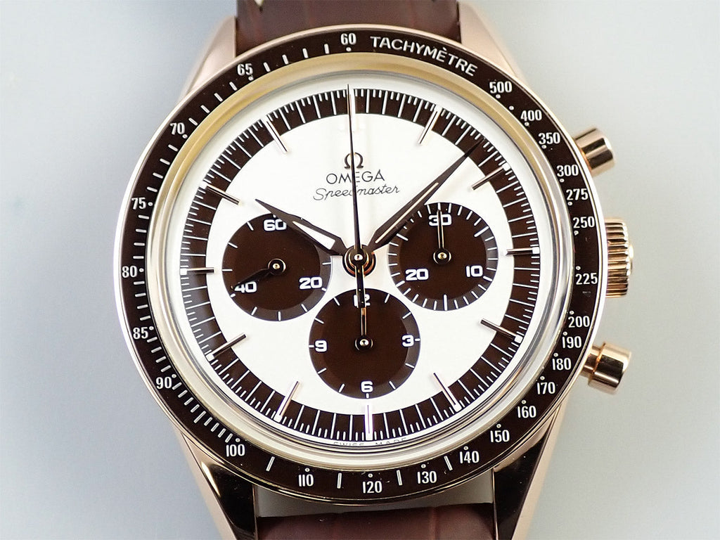 omega Speedmaster Moonwatch CK2998 Reference 311.63.40.30.02.001