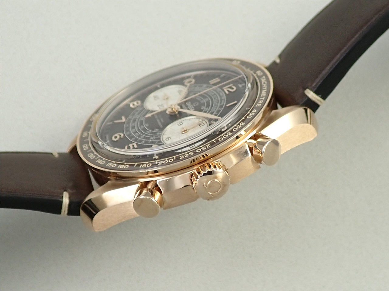 omega Speedmaster Chronoscope Co-Axial Master Chronometer Chronograph Reference 329.92.43.51.10.001