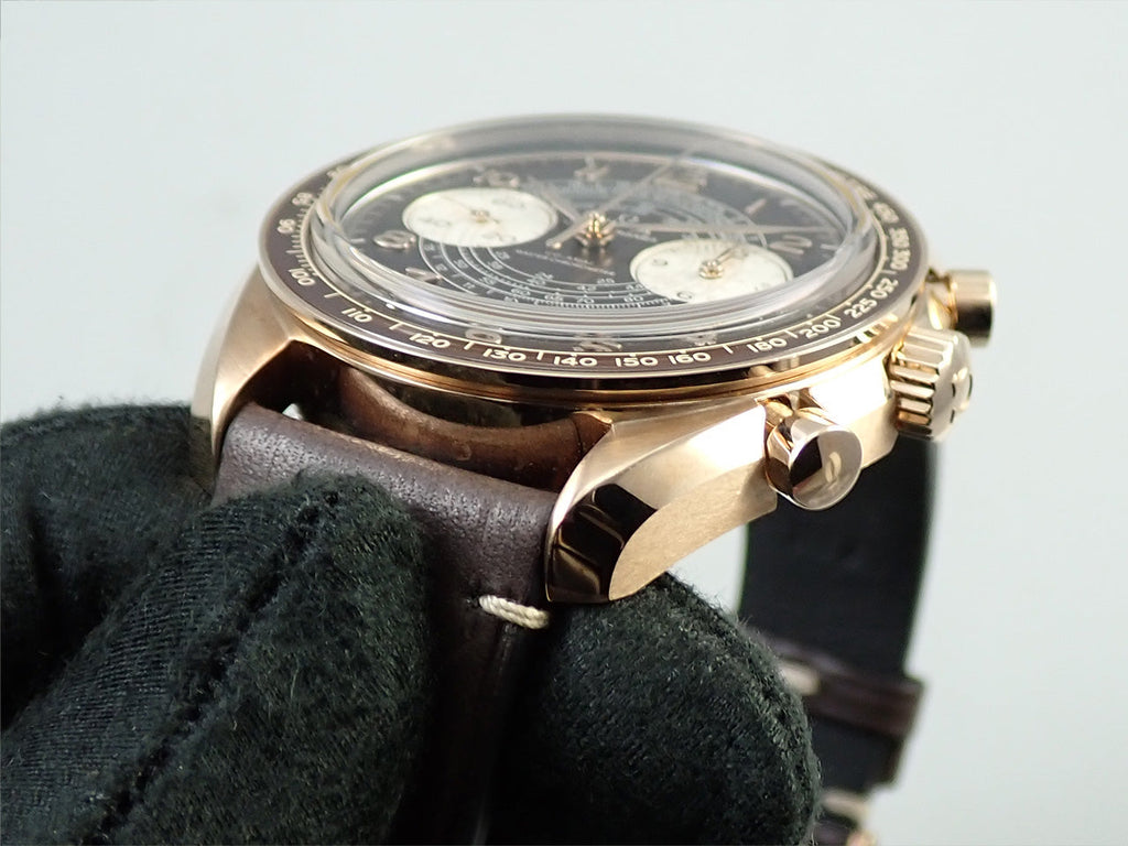 omega Speedmaster Chronoscope Co-Axial Master Chronometer Chronograph Reference 329.92.43.51.10.001