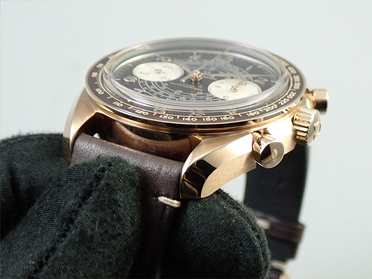 omega Speedmaster Chronoscope Co-Axial Master Chronometer Chronograph Reference 329.92.43.51.10.001