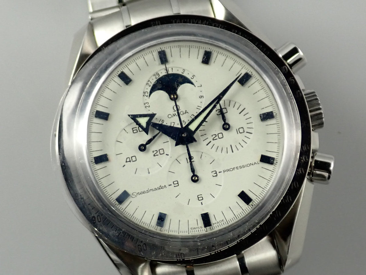 omega Speedmaster Moonphase Reference 3875.20.37