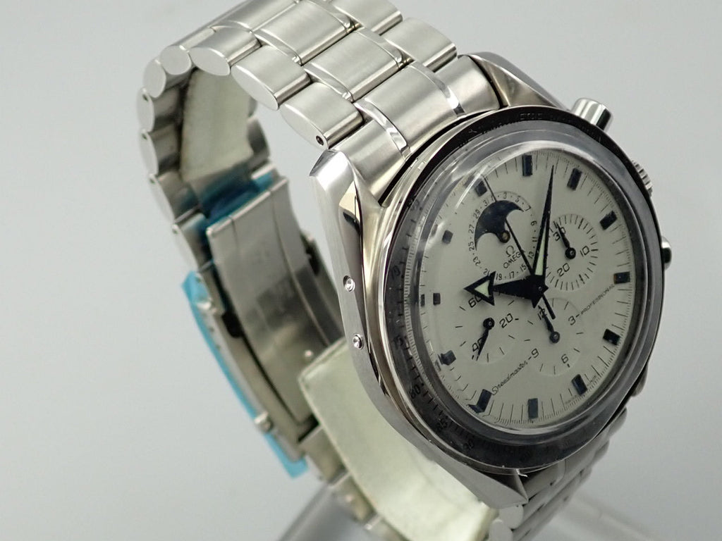 omega Speedmaster Moonphase Reference 3875.20.37