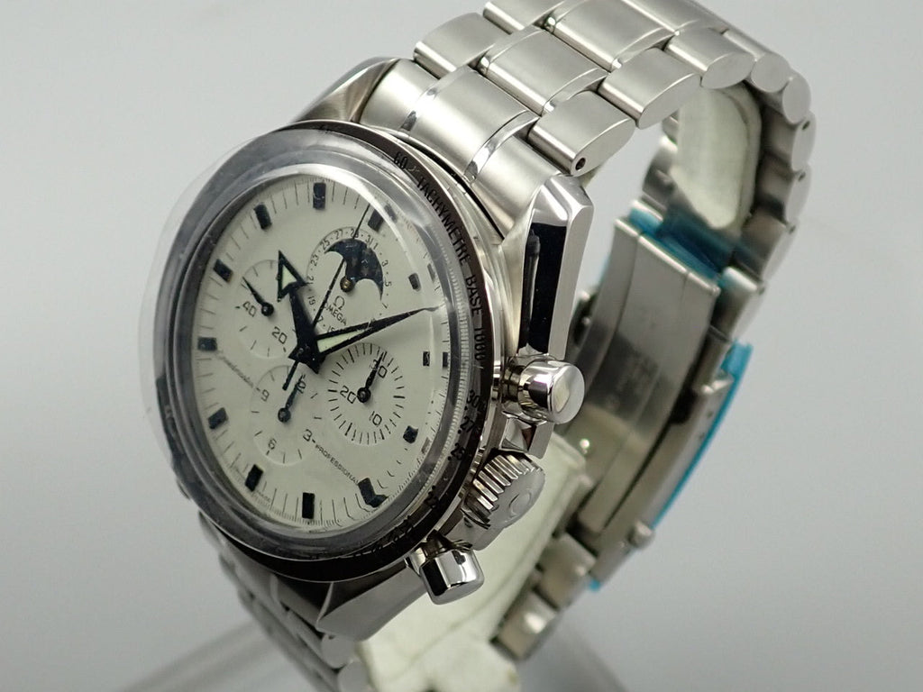 omega Speedmaster Moonphase Reference 3875.20.37