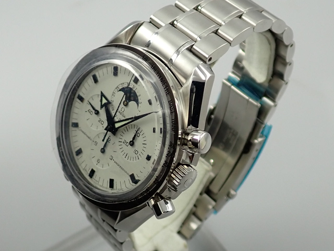 omega Speedmaster Moonphase Reference 3875.20.37
