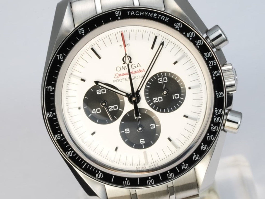 omega Speedmaster Commemorative Edition Chronograph 42mm Reference 522.30.42.30.04.001