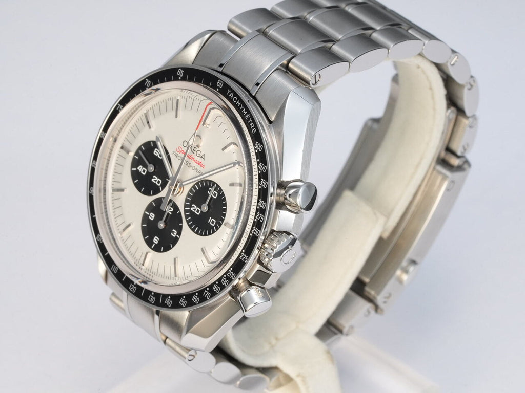 omega Speedmaster Commemorative Edition Chronograph 42mm Reference 522.30.42.30.04.001