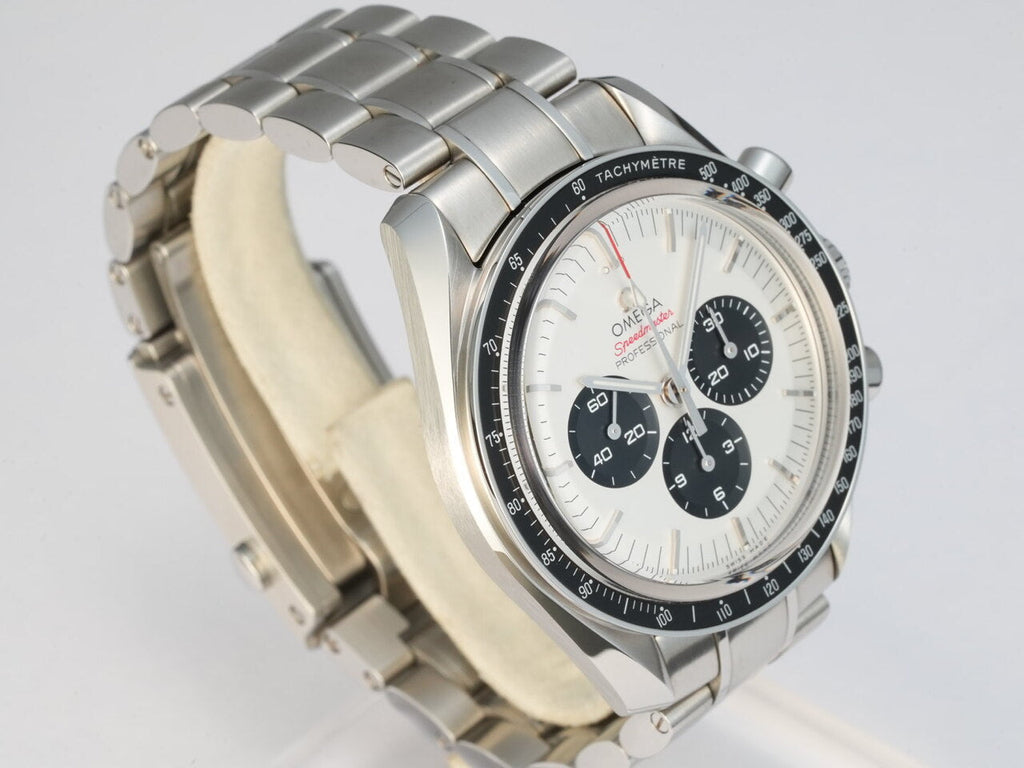 omega Speedmaster Commemorative Edition Chronograph 42mm Reference 522.30.42.30.04.001