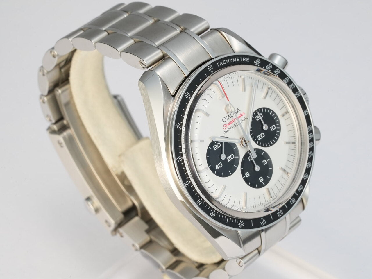 omega Speedmaster Commemorative Edition Chronograph 42mm Reference 522.30.42.30.04.001