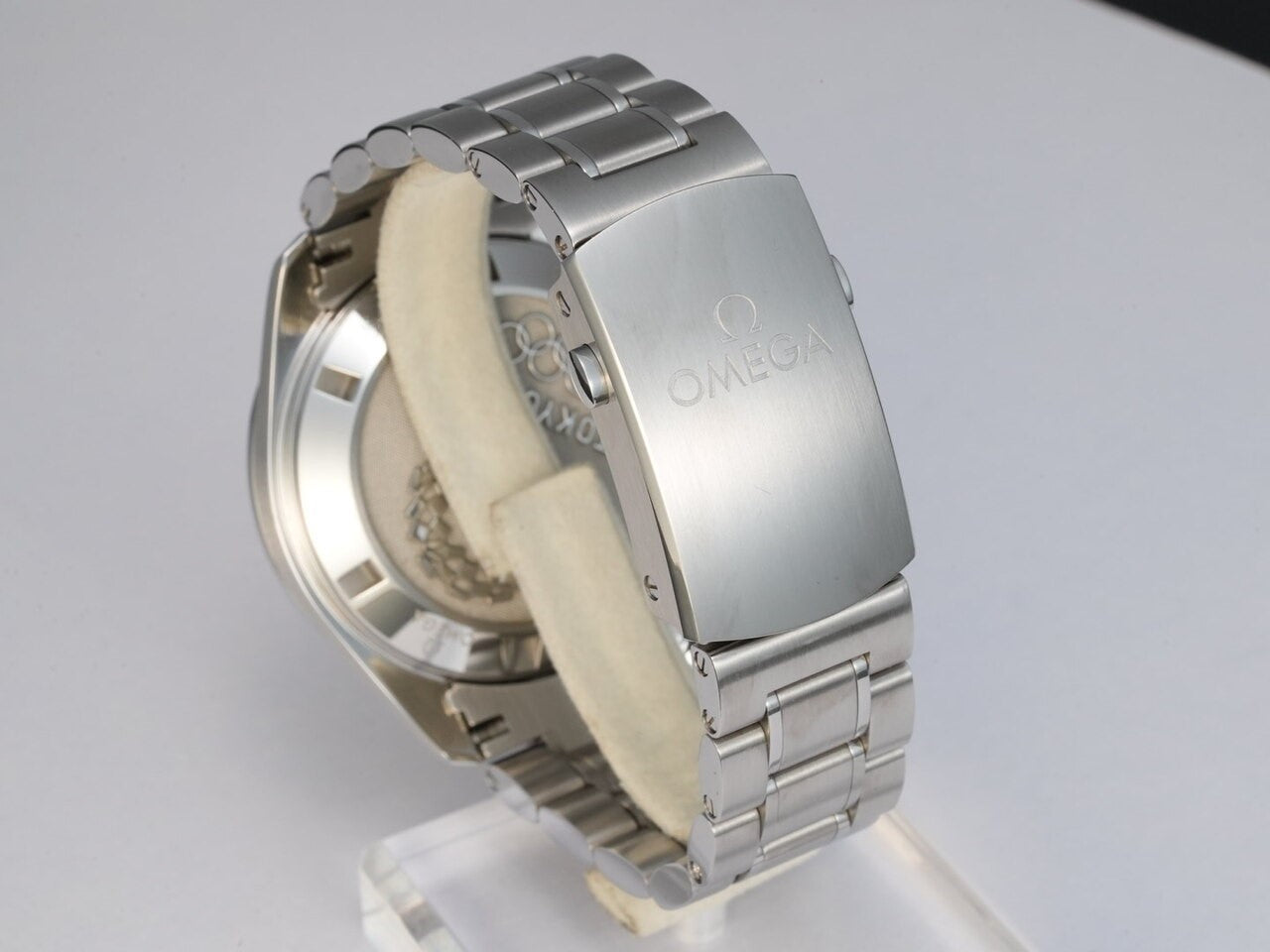 omega Speedmaster Commemorative Edition Chronograph 42mm Reference 522.30.42.30.04.001