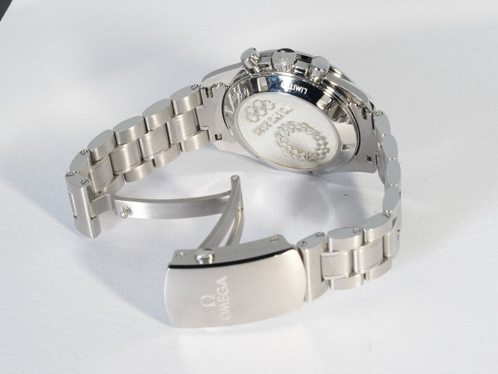omega Speedmaster Commemorative Edition Chronograph 42mm Reference 522.30.42.30.04.001