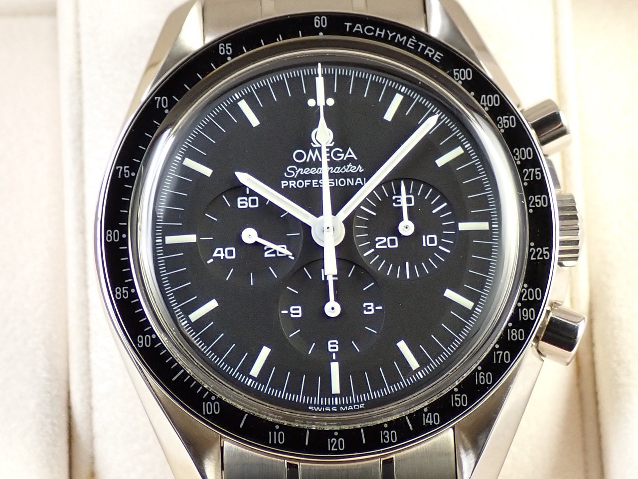 omega Speedmaster Professional Reference 3572.5