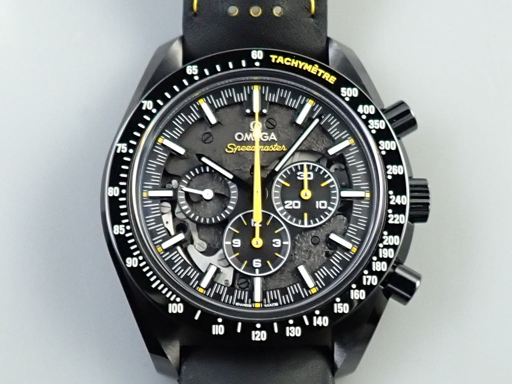 omega Speedmaster Moonwatch Dark Side of the Moon Apollo 8 Reference 311.92.44.30.01.001