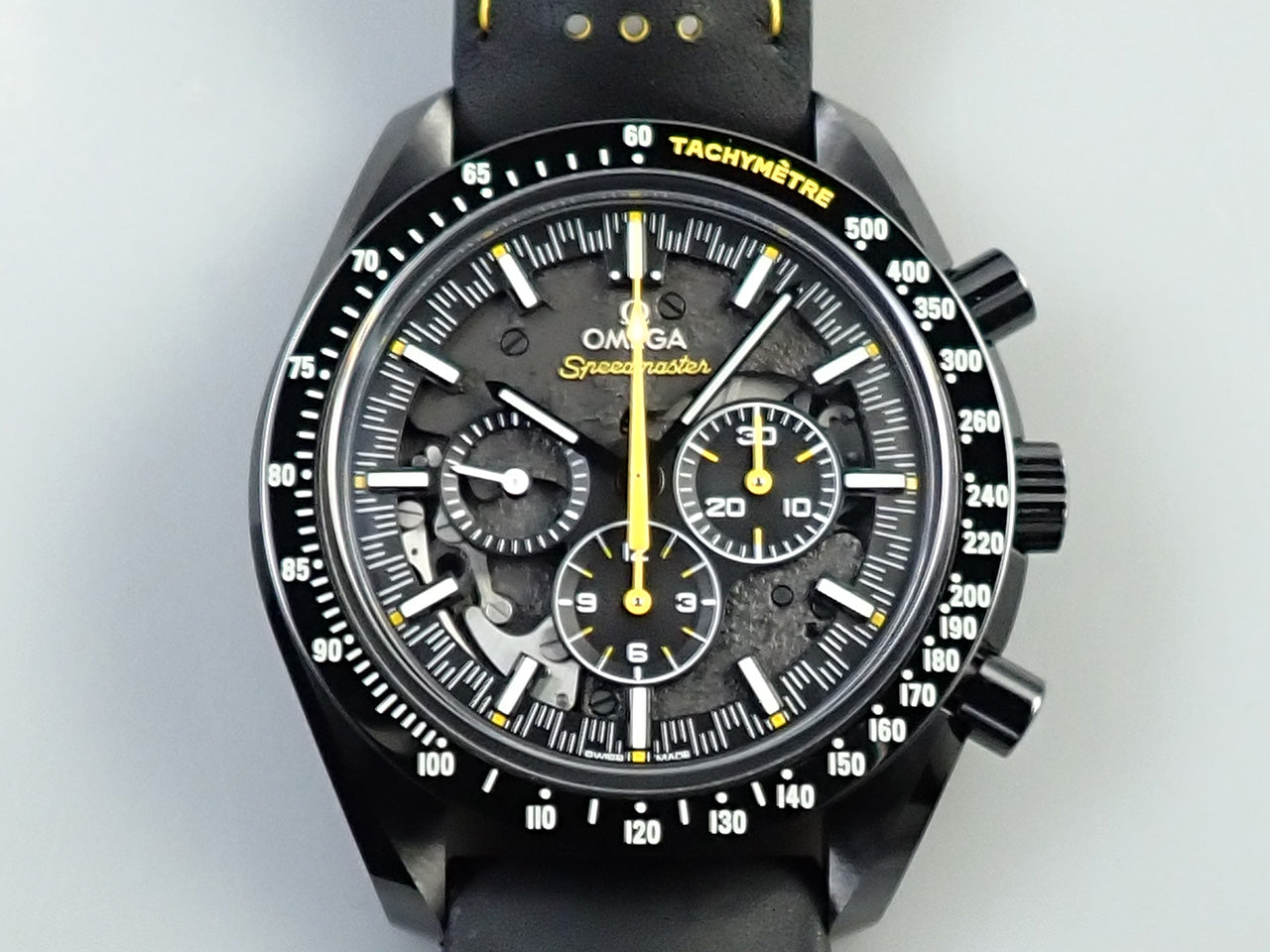 omega Speedmaster Moonwatch Dark Side of the Moon Apollo 8 Reference 311.92.44.30.01.001