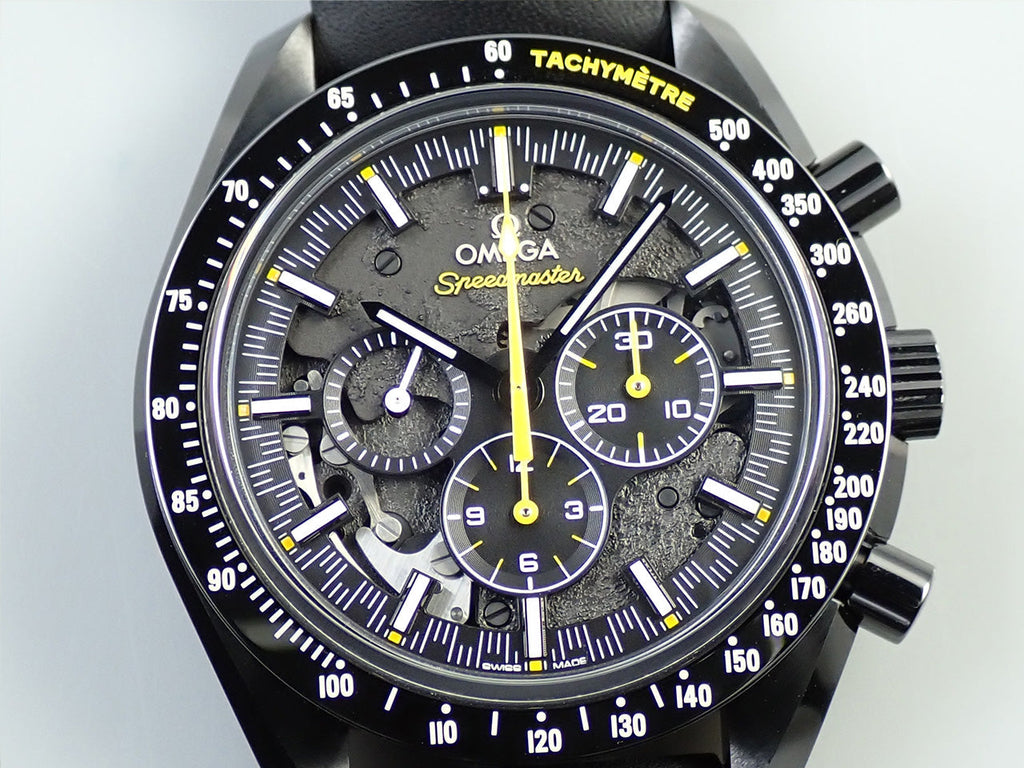 omega Speedmaster Moonwatch Dark Side of the Moon Apollo 8 Reference 311.92.44.30.01.001