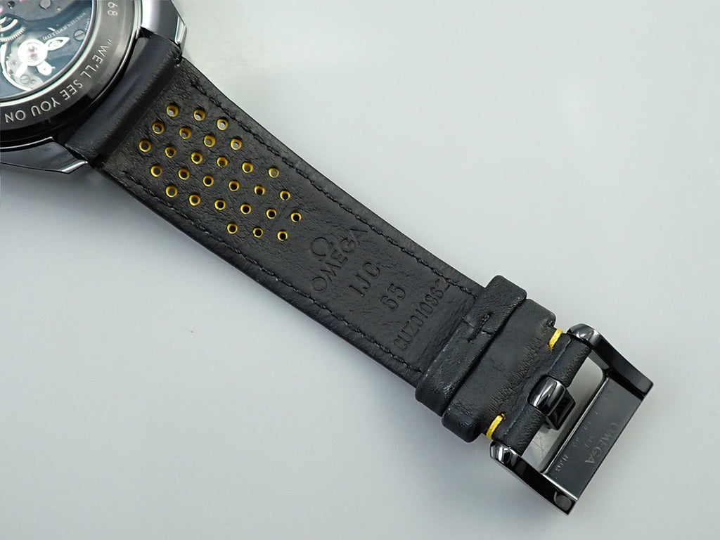 omega Speedmaster Moonwatch Dark Side of the Moon Apollo 8 Reference 311.92.44.30.01.001