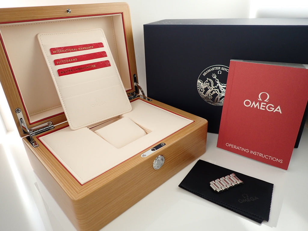 omega Seamaster Planet Ocean 6000M Ultra Deep Reference 215.30.46.21.03.002