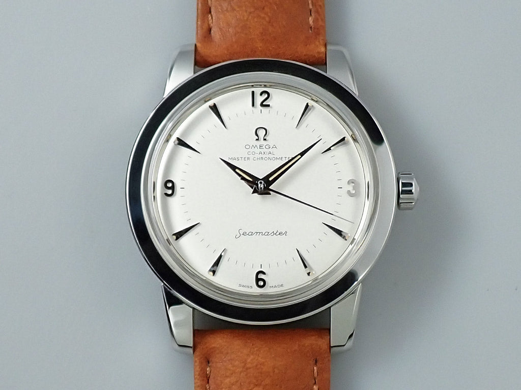 omega Seamaster 1948 Co-Axial Master Chronometer 38mm Reference 511.13.38.20.02.001