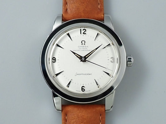 omega Seamaster 1948 Co-Axial Master Chronometer 38mm Reference 511.13.38.20.02.001
