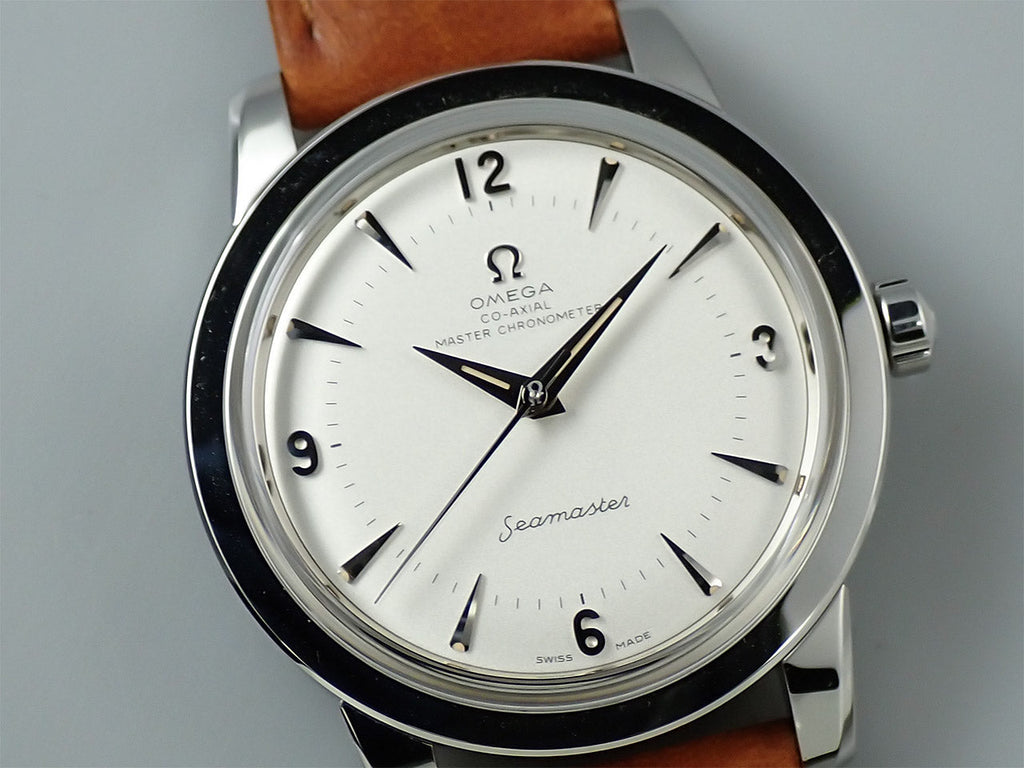 omega Seamaster 1948 Co-Axial Master Chronometer 38mm Reference 511.13.38.20.02.001