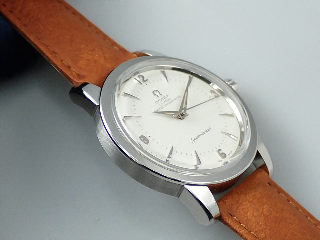 omega Seamaster 1948 Co-Axial Master Chronometer 38mm Reference 511.13.38.20.02.001
