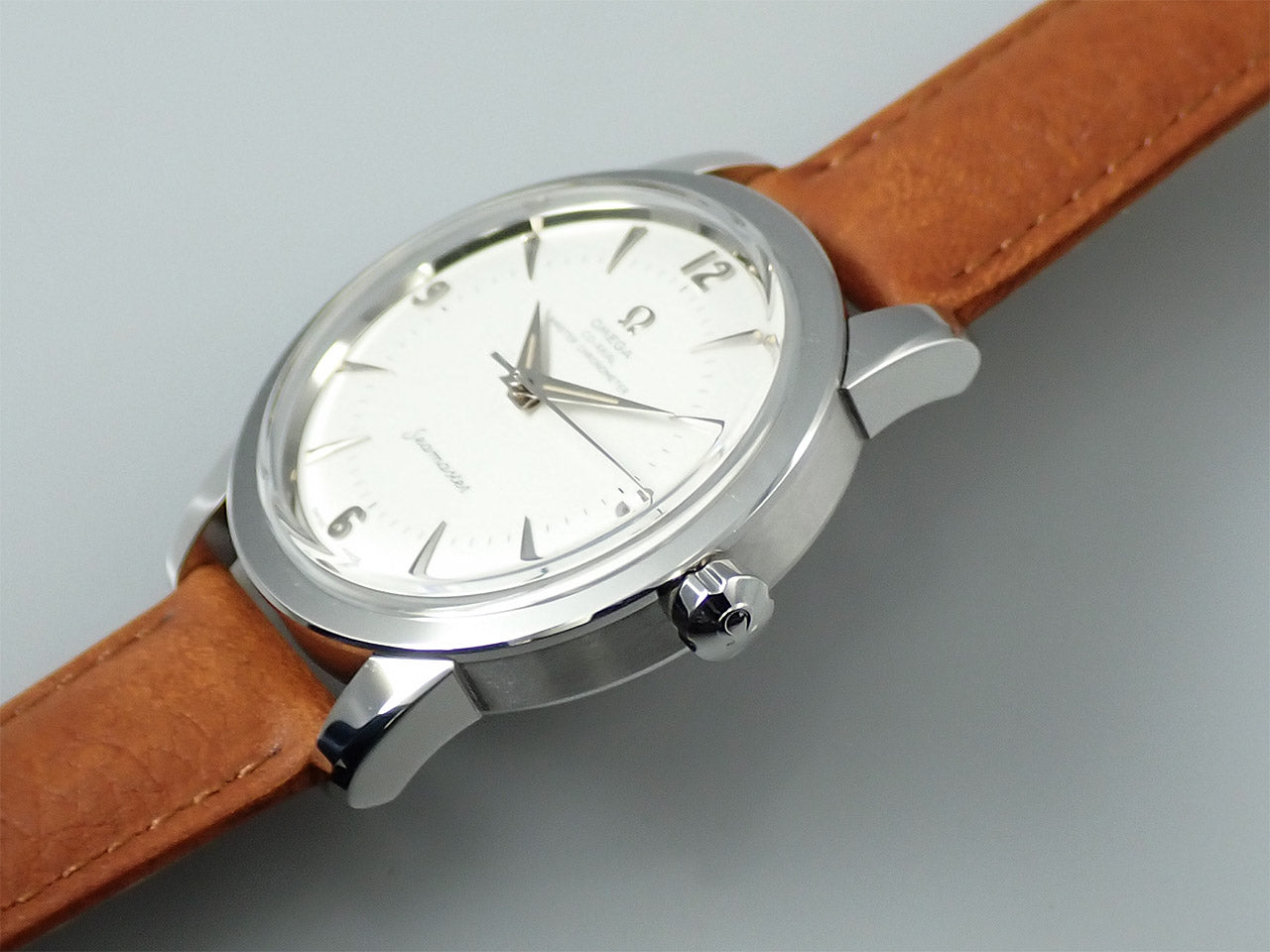 omega Seamaster 1948 Co-Axial Master Chronometer 38mm Reference 511.13.38.20.02.001