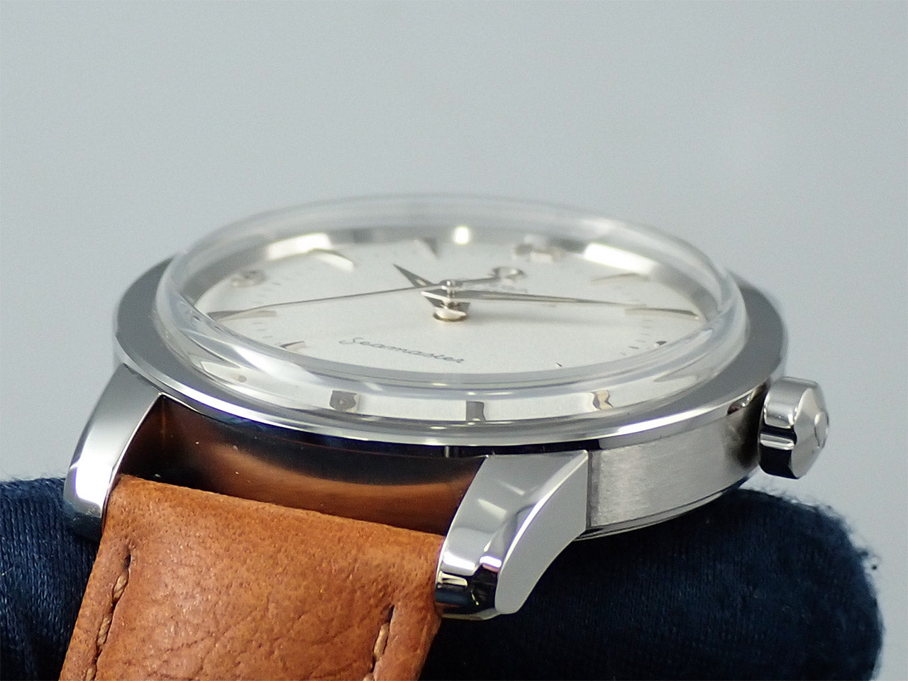 omega Seamaster 1948 Co-Axial Master Chronometer 38mm Reference 511.13.38.20.02.001