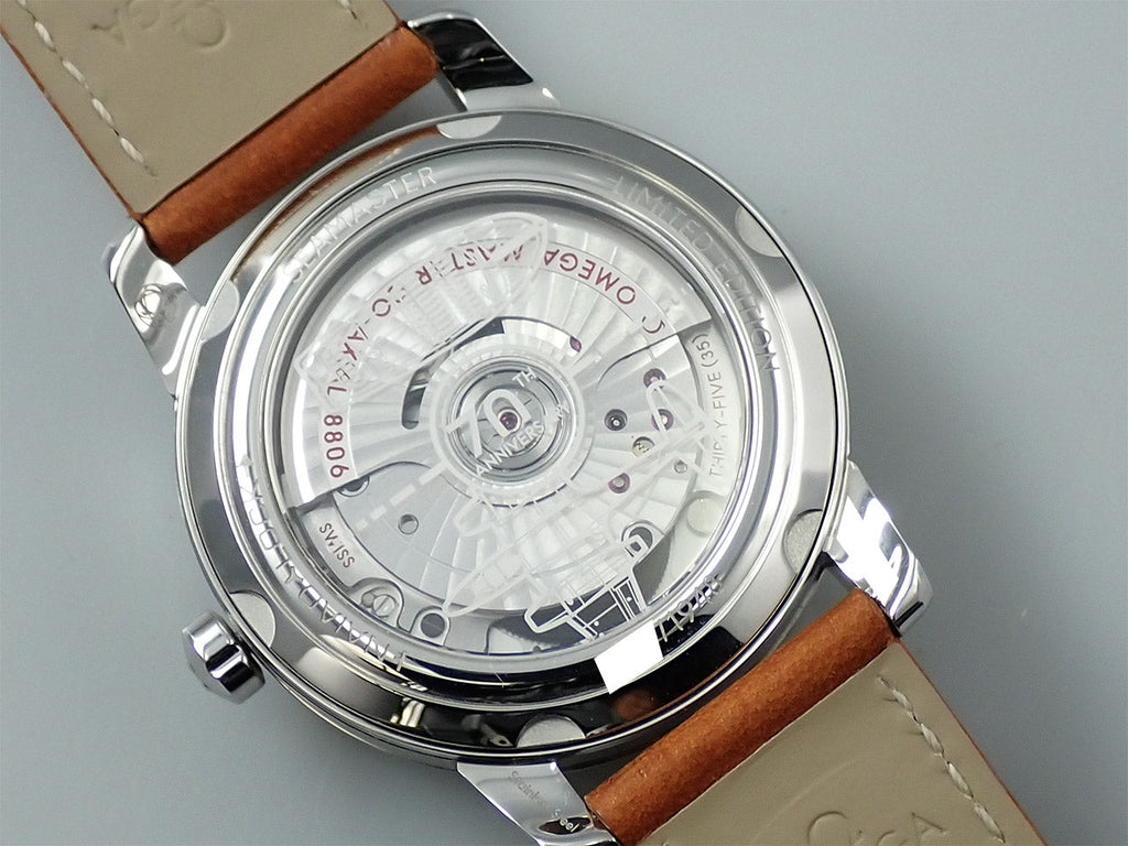 omega Seamaster 1948 Co-Axial Master Chronometer 38mm Reference 511.13.38.20.02.001