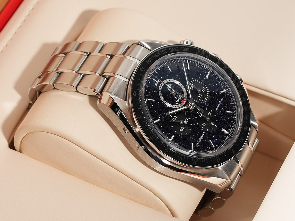 omega Speedmaster Moonwatch Professional Moonphase Reference 311.30.44.32.01.001