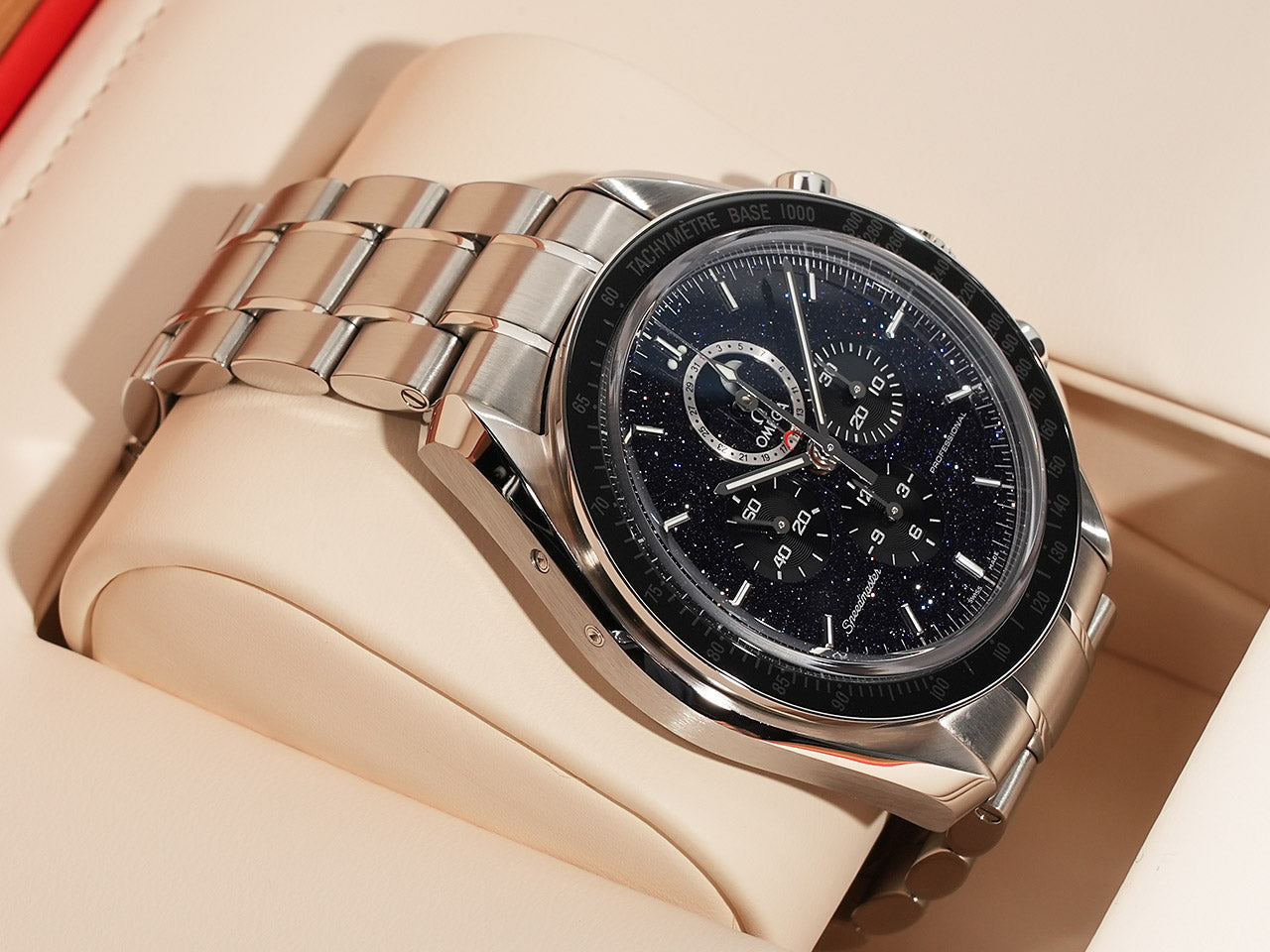 omega Speedmaster Moonwatch Professional Moonphase Reference 311.30.44.32.01.001