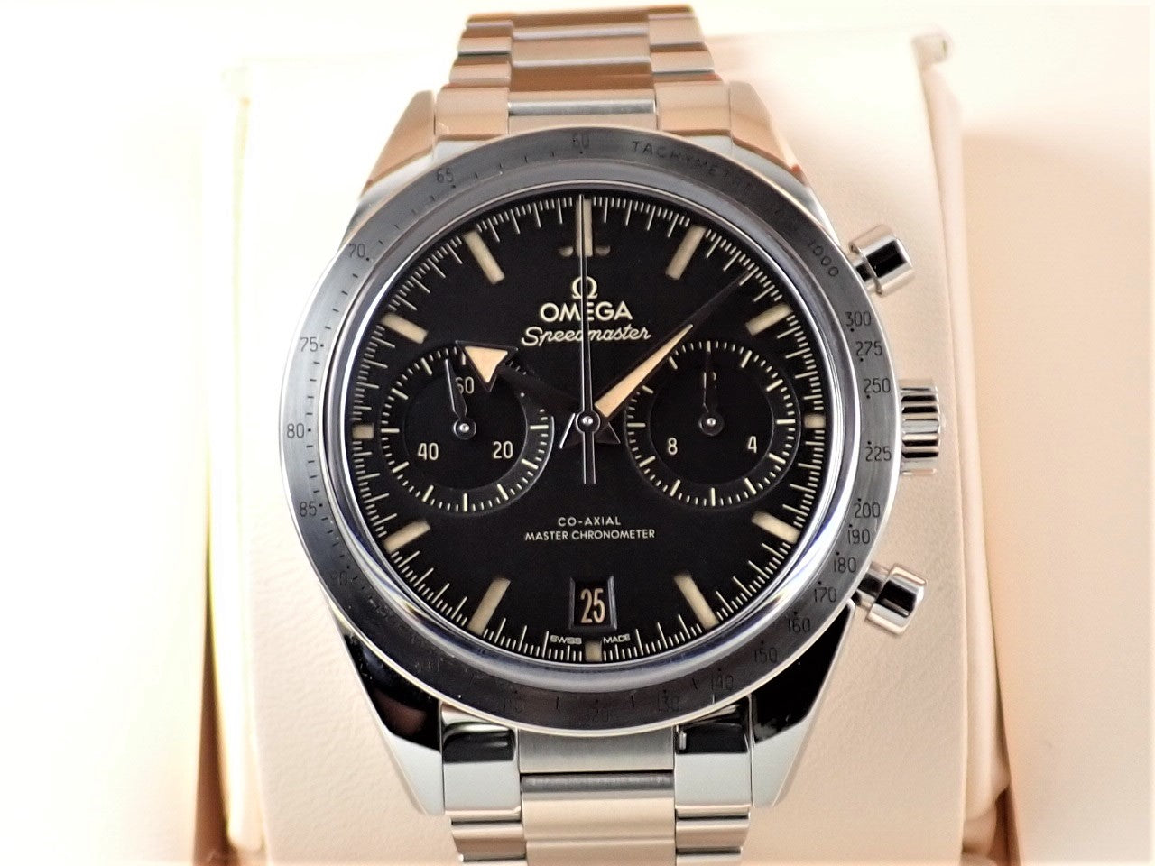 omega Speedmaster Speedmaster '57 Co-Axial Master Chronometer Chronograph 40.5MM Reference 332.10.41.51.01.001