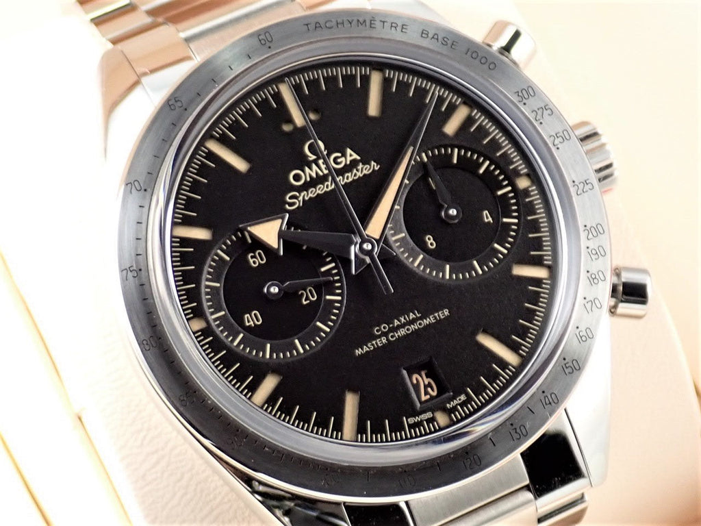 omega Speedmaster Speedmaster '57 Co-Axial Master Chronometer Chronograph 40.5MM Reference 332.10.41.51.01.001