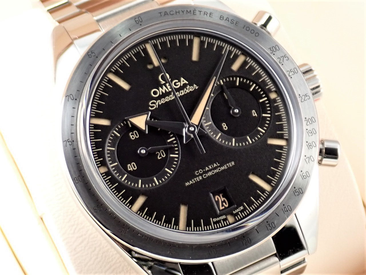 omega Speedmaster Speedmaster '57 Co-Axial Master Chronometer Chronograph 40.5MM Reference 332.10.41.51.01.001