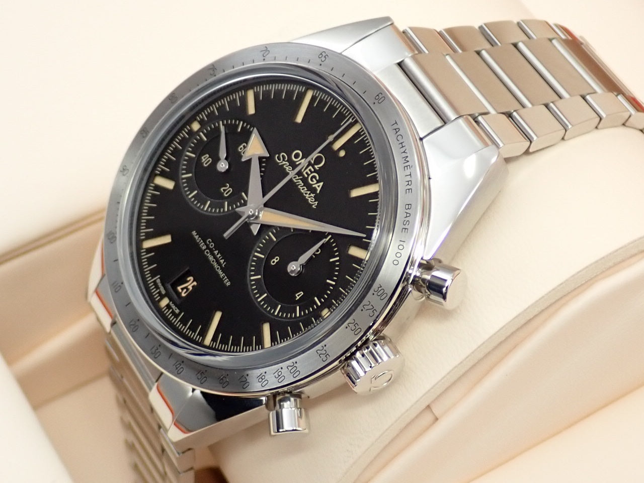 omega Speedmaster Speedmaster '57 Co-Axial Master Chronometer Chronograph 40.5MM Reference 332.10.41.51.01.001