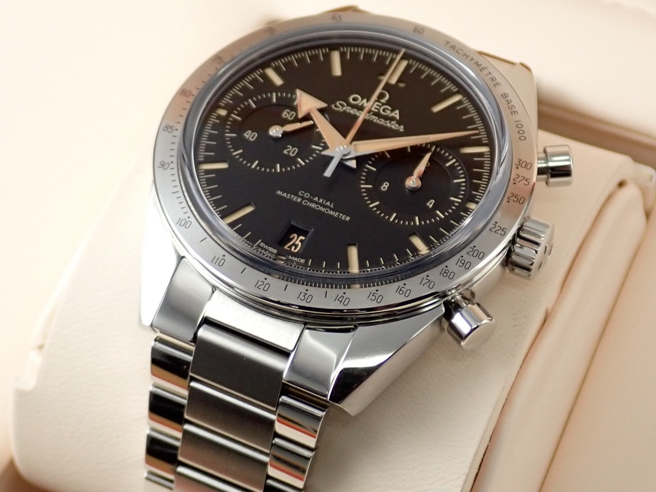omega Speedmaster Speedmaster '57 Co-Axial Master Chronometer Chronograph 40.5MM Reference 332.10.41.51.01.001